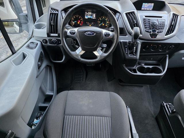 2016 Ford Transit Wagon T-150 130" Med Roof XL Sliding RH Dr - 22936417 - 10