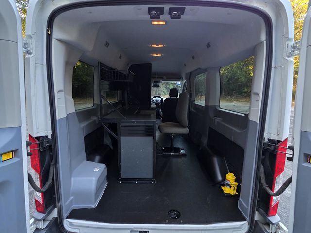 2016 Ford Transit Wagon T-150 130" Med Roof XL Sliding RH Dr - 22936417 - 11