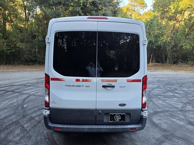 2016 Ford Transit Wagon T-150 130" Med Roof XL Sliding RH Dr - 22936417 - 2