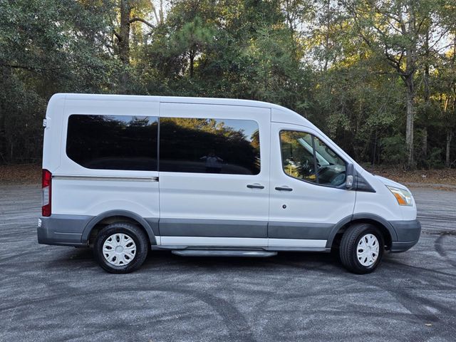 2016 Ford Transit Wagon T-150 130" Med Roof XL Sliding RH Dr - 22936417 - 30