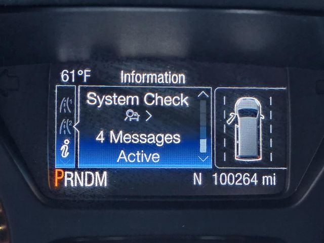 2016 Ford Transit Wagon T-150 130" Med Roof XL Sliding RH Dr - 22936417 - 31