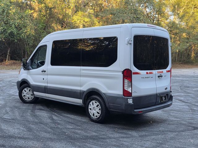 2016 Ford Transit Wagon T-150 130" Med Roof XL Sliding RH Dr - 22936417 - 3