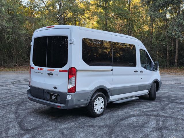 2016 Ford Transit Wagon T-150 130" Med Roof XL Sliding RH Dr - 22936417 - 4