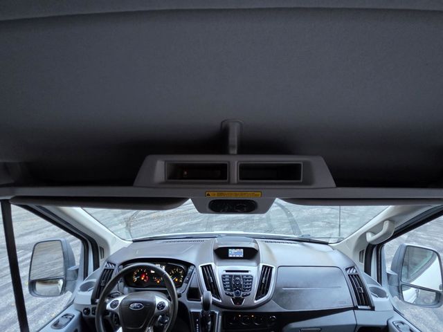 2016 Ford Transit Wagon T-150 130" Med Roof XL Sliding RH Dr - 22936417 - 6