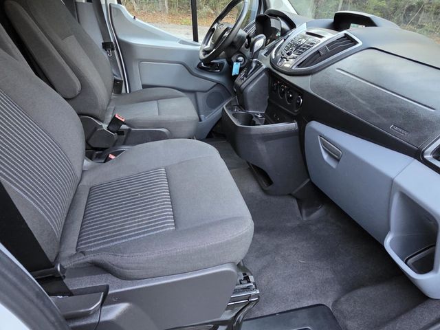 2016 Ford Transit Wagon T-150 130" Med Roof XL Sliding RH Dr - 22936417 - 7