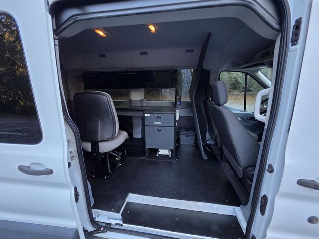 2016 Ford Transit Wagon T-150 130" Med Roof XL Sliding RH Dr - 22936417 - 8