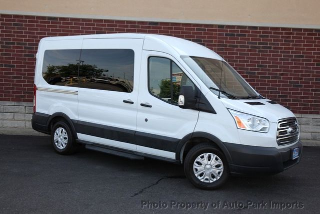 2016 Ford Transit Wagon T-150 130" Med Roof XLT Sliding RH Dr - 22785131 - 9
