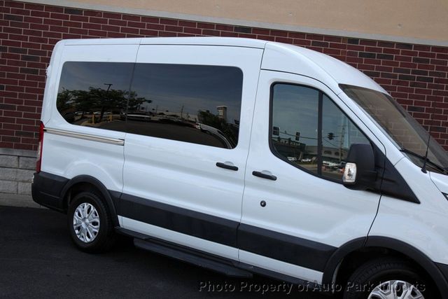 2016 Ford Transit Wagon T-150 130" Med Roof XLT Sliding RH Dr - 22785131 - 10