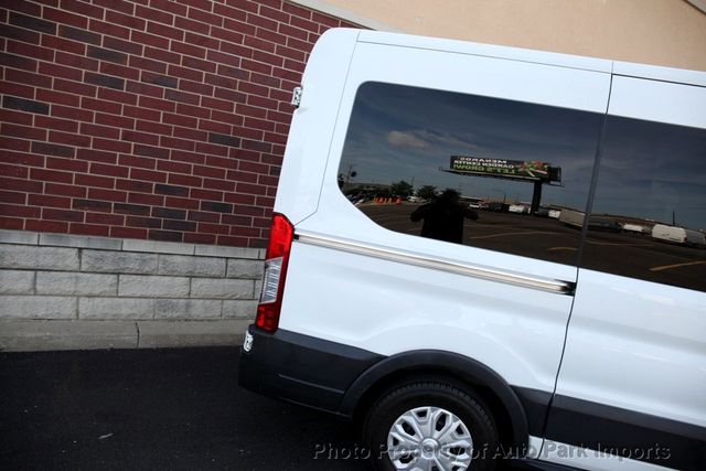 2016 Ford Transit Wagon T-150 130" Med Roof XLT Sliding RH Dr - 22785131 - 12