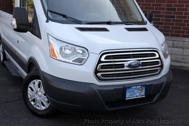 2016 Ford Transit Wagon T-150 130" Med Roof XLT Sliding RH Dr - 22785131 - 13