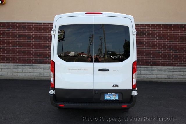 2016 Ford Transit Wagon T-150 130" Med Roof XLT Sliding RH Dr - 22785131 - 17