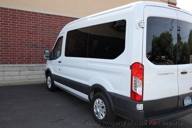 2016 Ford Transit Wagon T-150 130" Med Roof XLT Sliding RH Dr - 22785131 - 18