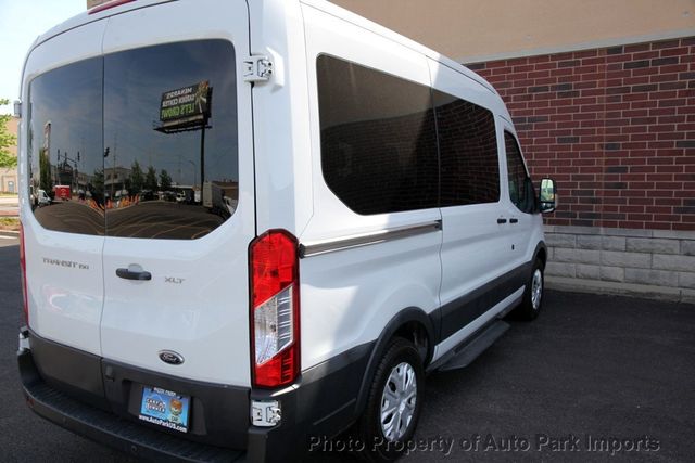 2016 Ford Transit Wagon T-150 130" Med Roof XLT Sliding RH Dr - 22785131 - 19