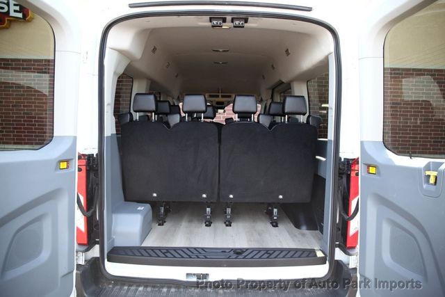 2016 Ford Transit Wagon T-150 130" Med Roof XLT Sliding RH Dr - 22785131 - 20