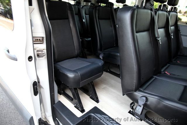 2016 Ford Transit Wagon T-150 130" Med Roof XLT Sliding RH Dr - 22785131 - 23