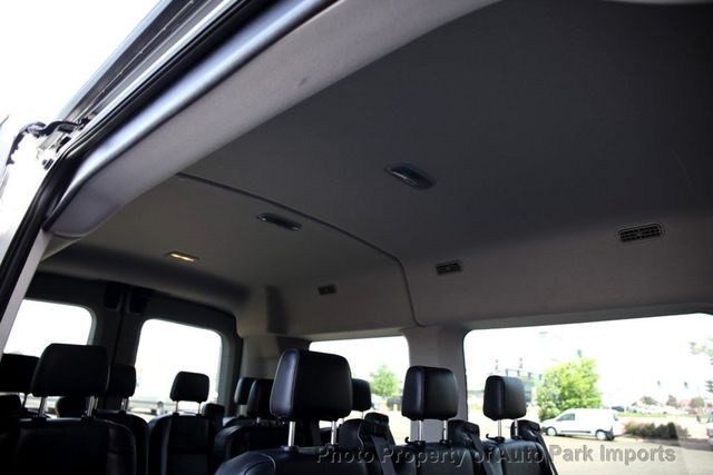 2016 Ford Transit Wagon T-150 130" Med Roof XLT Sliding RH Dr - 22785131 - 24
