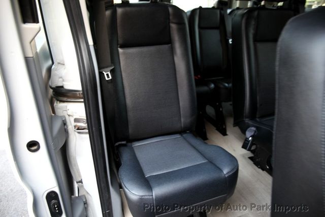 2016 Ford Transit Wagon T-150 130" Med Roof XLT Sliding RH Dr - 22785131 - 26