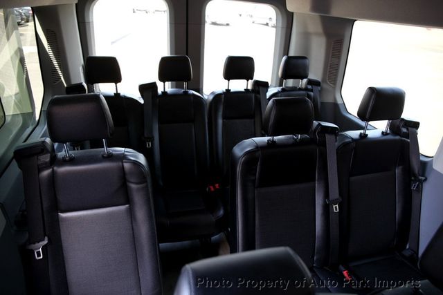 2016 Ford Transit Wagon T-150 130" Med Roof XLT Sliding RH Dr - 22785131 - 27