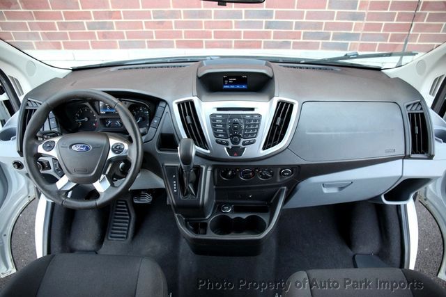 2016 Ford Transit Wagon T-150 130" Med Roof XLT Sliding RH Dr - 22785131 - 34