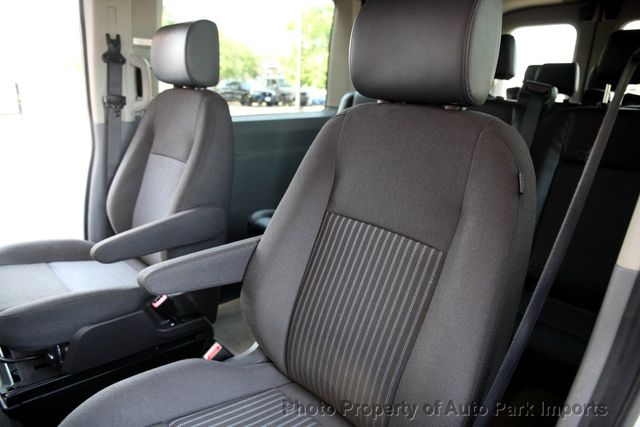 2016 Ford Transit Wagon T-150 130" Med Roof XLT Sliding RH Dr - 22785131 - 37