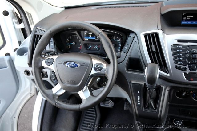2016 Ford Transit Wagon T-150 130" Med Roof XLT Sliding RH Dr - 22785131 - 41