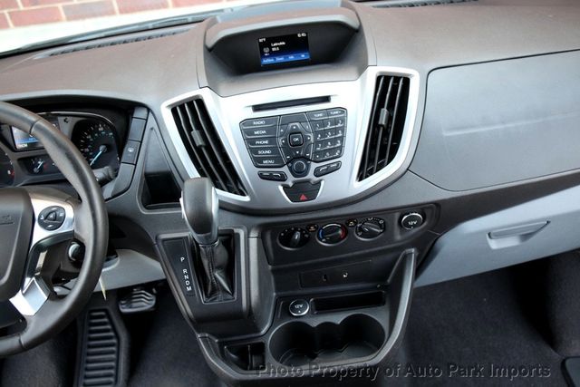 2016 Ford Transit Wagon T-150 130" Med Roof XLT Sliding RH Dr - 22785131 - 42