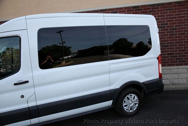 2016 Ford Transit Wagon T-150 130" Med Roof XLT Sliding RH Dr - 22785131 - 4