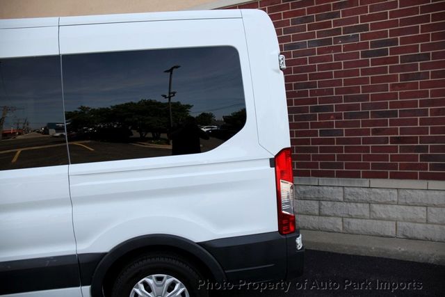 2016 Ford Transit Wagon T-150 130" Med Roof XLT Sliding RH Dr - 22785131 - 5