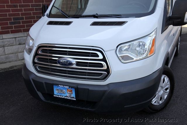 2016 Ford Transit Wagon T-150 130" Med Roof XLT Sliding RH Dr - 22785131 - 6