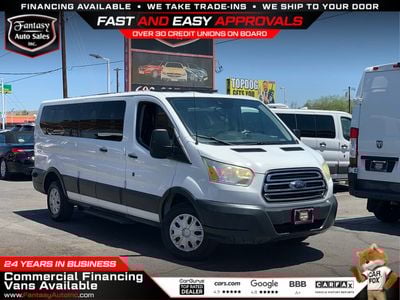 2016 Ford Transit Wagon - 1FBZX2ZM1GKA33290