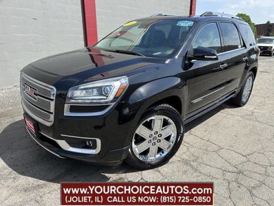 2016 GMC Acadia