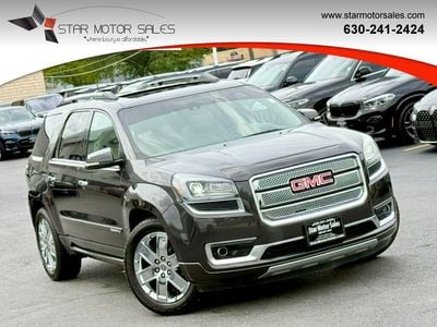 2016 GMC Acadia