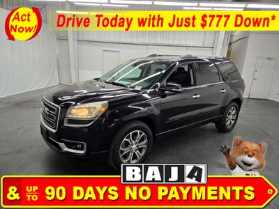 2016 GMC Acadia
