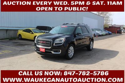 2016 GMC Acadia