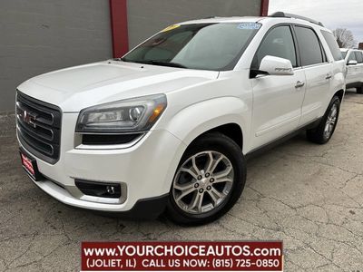 2016 GMC Acadia