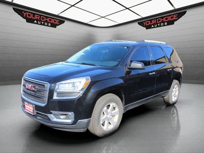 2016 GMC Acadia
