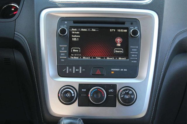 2016 GMC Acadia FWD 4dr SLE w/SLE-1 - 22930548 - 21