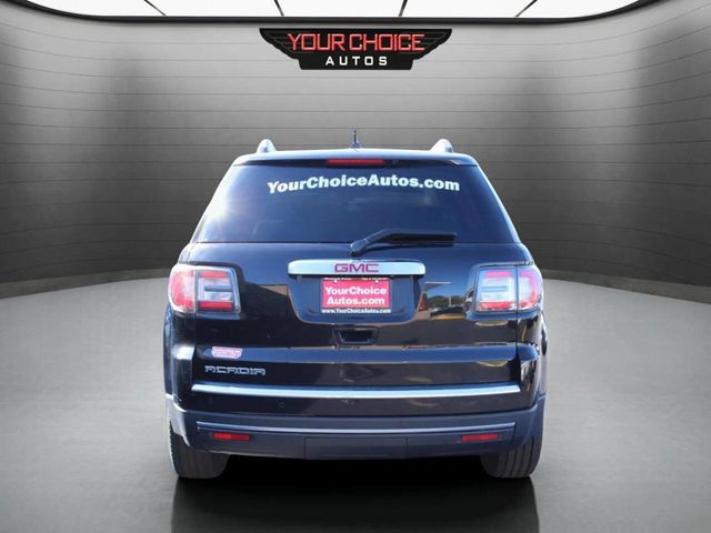 2016 GMC Acadia FWD 4dr SLE w/SLE-1 - 22930548 - 3