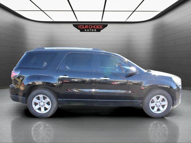 2016 GMC Acadia FWD 4dr SLE w/SLE-1 - 22930548 - 5