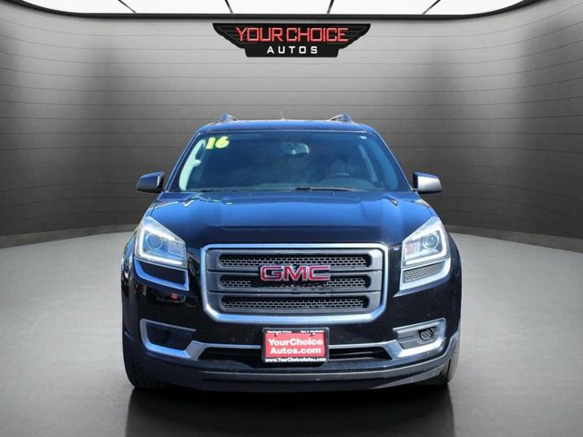 2016 GMC Acadia FWD 4dr SLE w/SLE-1 - 22930548 - 7