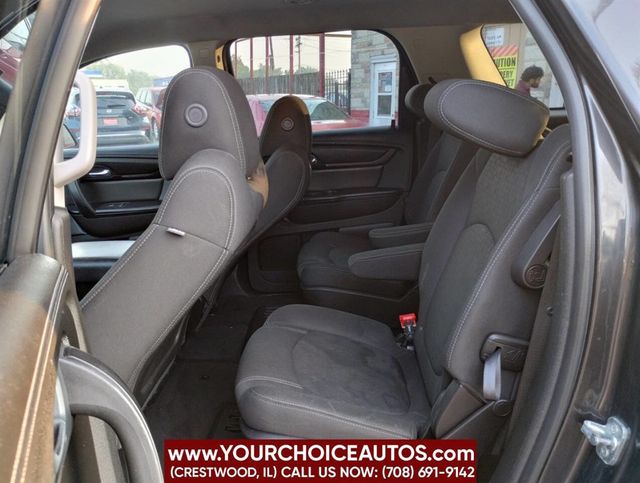 2016 GMC Acadia FWD 4dr SLE w/SLE-2 - 22894116 - 17