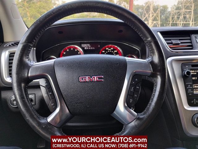 2016 GMC Acadia FWD 4dr SLE w/SLE-2 - 22894116 - 23
