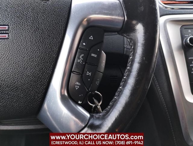 2016 GMC Acadia FWD 4dr SLE w/SLE-2 - 22894116 - 24