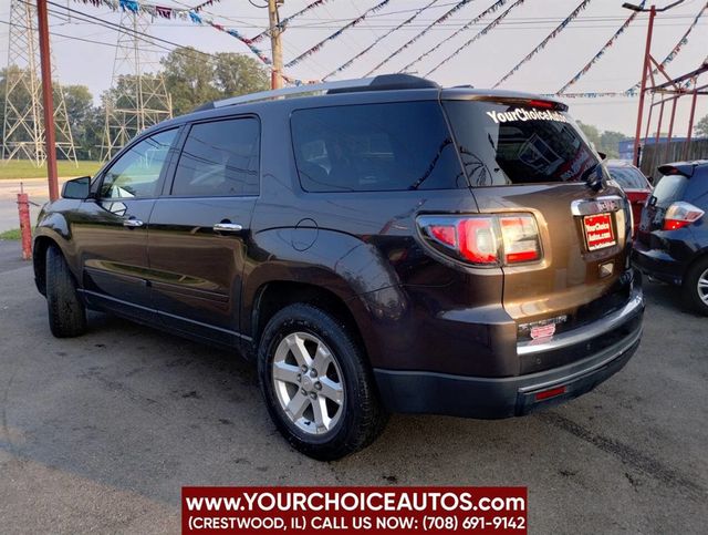 2016 GMC Acadia FWD 4dr SLE w/SLE-2 - 22894116 - 2