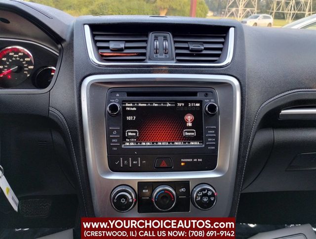 2016 GMC Acadia FWD 4dr SLE w/SLE-2 - 22894116 - 29