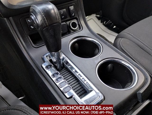 2016 GMC Acadia FWD 4dr SLE w/SLE-2 - 22894116 - 31