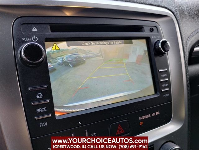 2016 GMC Acadia FWD 4dr SLE w/SLE-2 - 22894116 - 33