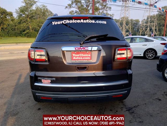 2016 GMC Acadia FWD 4dr SLE w/SLE-2 - 22894116 - 3