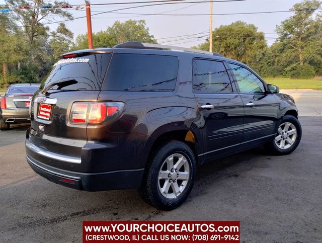 2016 GMC Acadia FWD 4dr SLE w/SLE-2 - 22894116 - 4