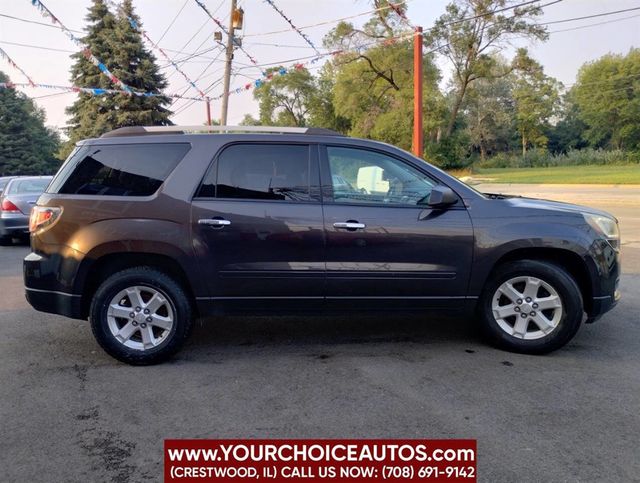 2016 GMC Acadia FWD 4dr SLE w/SLE-2 - 22894116 - 5